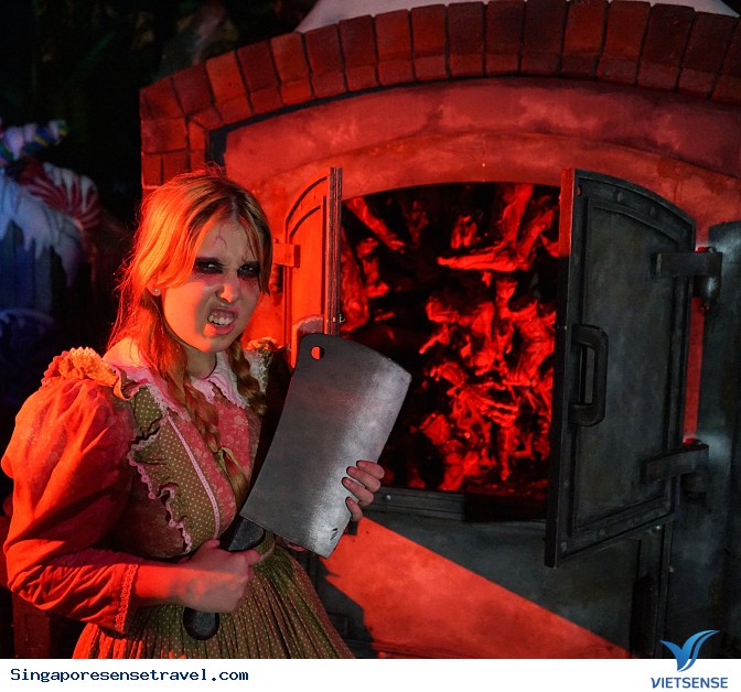 Singapore đầy sự cuốn hút trong mùa thu - Ảnh 6 Singapore đầy sự cuốn hút trong mùa thu - Ảnh 6