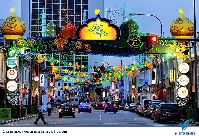 Singapore đầy sự cuốn hút trong mùa thu - Ảnh 1 Singapore đầy sự cuốn hút trong mùa thu - Ảnh 1