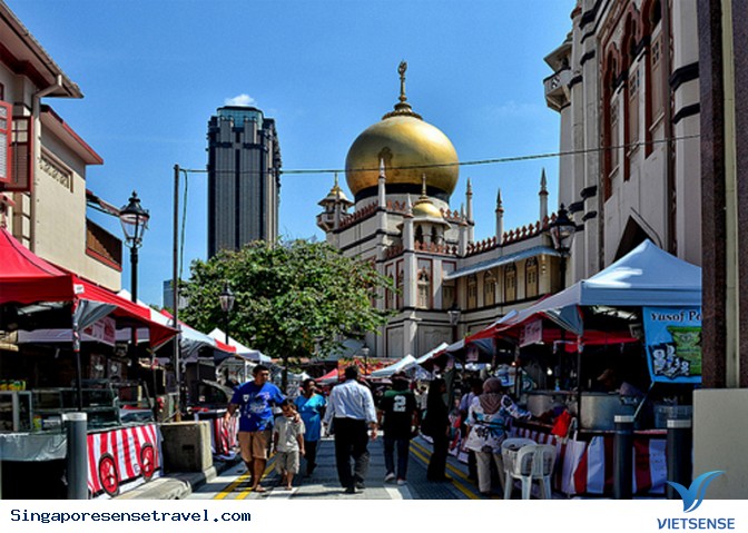 Singapore đầy sự cuốn hút trong mùa thu - Ảnh 2 Singapore đầy sự cuốn hút trong mùa thu - Ảnh 2