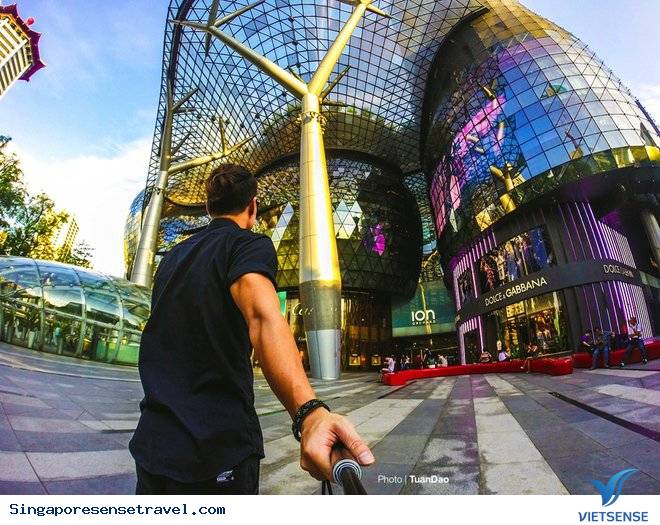 Singapore đầy sự cuốn hút trong mùa thu - Ảnh 7 Singapore đầy sự cuốn hút trong mùa thu - Ảnh 7