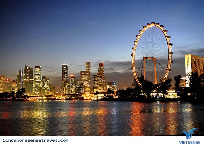 Singapore Flyer - Ảnh 3 Singapore Flyer - Ảnh 3