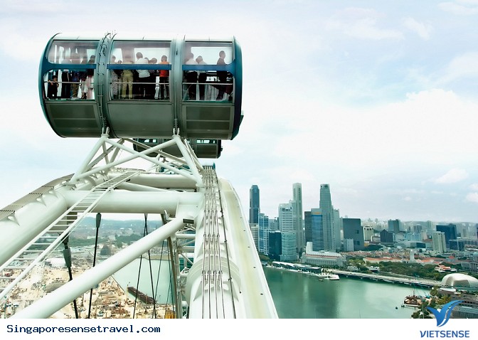 Singapore Flyer - Ảnh 2 Singapore Flyer - Ảnh 2