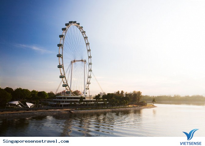 Singapore Flyer - Ảnh 1 Singapore Flyer - Ảnh 1