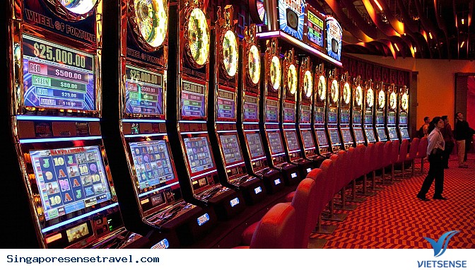 Singapore kỳ vọng tăng gấp đôi lượng khách  nhập cảnh nhờ Casino - Ảnh 4