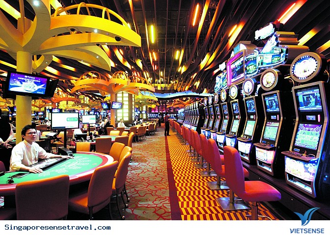 Singapore kỳ vọng tăng gấp đôi lượng khách  nhập cảnh nhờ Casino - Ảnh 5