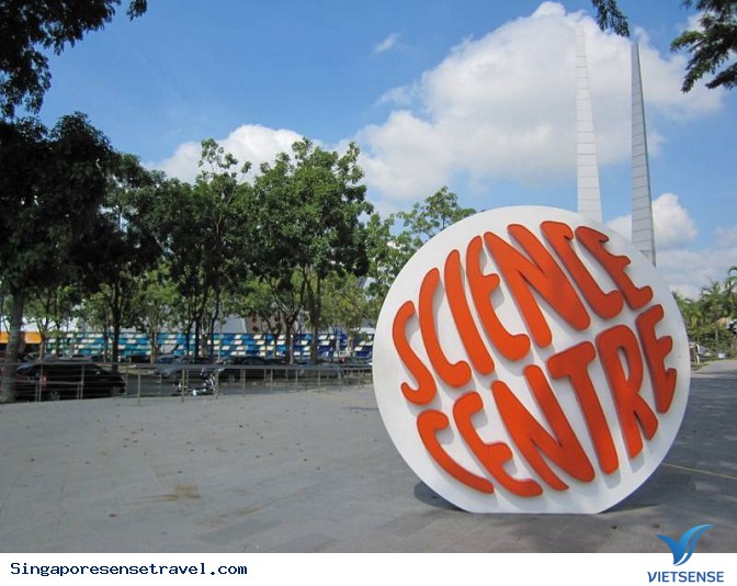 Singapore Science Centre - Ảnh 1