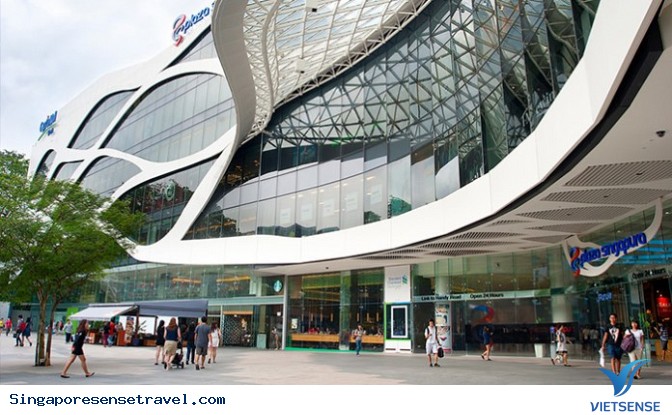 Singapore - thiên đường mua sắm tại đại lộ Orchard - Ảnh 9