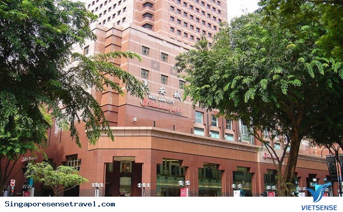 Singapore - thiên đường mua sắm tại đại lộ Orchard - Ảnh 8