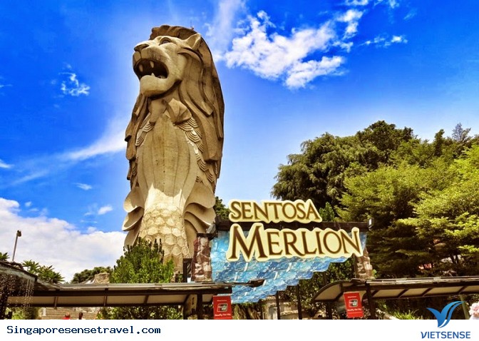 Số lượng tượng sư tử mình cá tại Singapore - Ảnh 4 Số lượng tượng sư tử mình cá tại Singapore - Ảnh 4