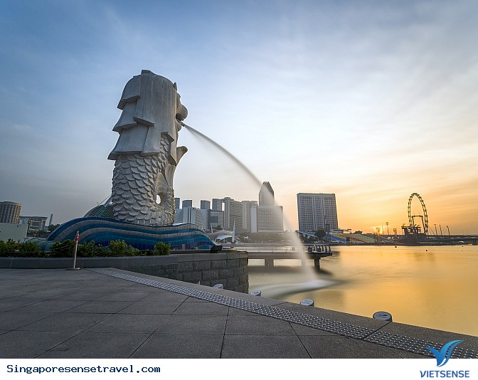 Số lượng tượng sư tử mình cá tại Singapore - Ảnh 2 Số lượng tượng sư tử mình cá tại Singapore - Ảnh 2