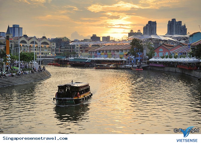 Sông Singapore - Ảnh 2