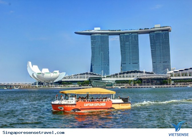 Sông Singapore - Ảnh 1