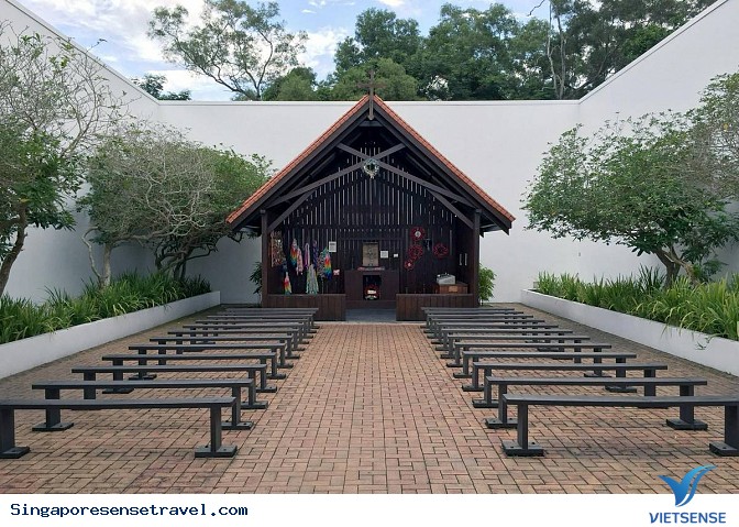 Thăm bảo tàng Changi để hiểu hơn về lịch sử Singapore - Ảnh 1 Thăm bảo tàng Changi để hiểu hơn về lịch sử Singapore - Ảnh 1