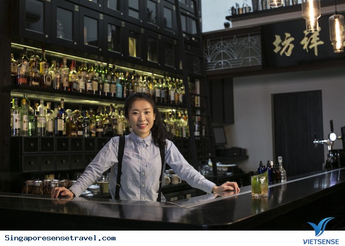 Tham quan những địa điểm mới khi đến Singapore - Ảnh 4 Tham quan những địa điểm mới khi đến Singapore - Ảnh 4