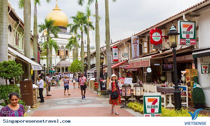 Tham quan những địa điểm mới khi đến Singapore - Ảnh 2 Tham quan những địa điểm mới khi đến Singapore - Ảnh 2