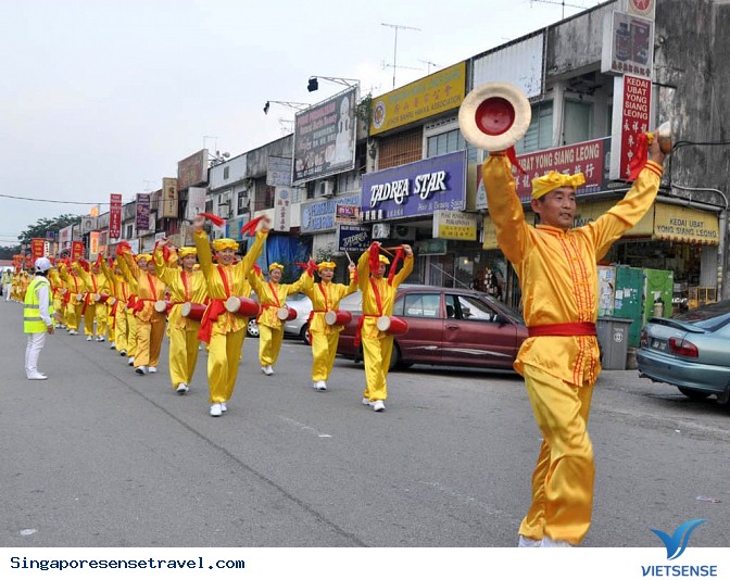 Lễ hội Hari Raya Puara Lễ hội Hari Raya Puara