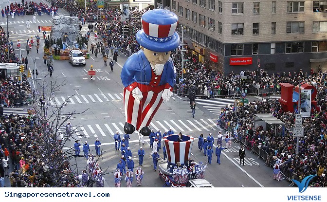 Thời điểm vàng mua sắm ở Singapore mùa giáng sinh và tết dương lịch - Ảnh 1