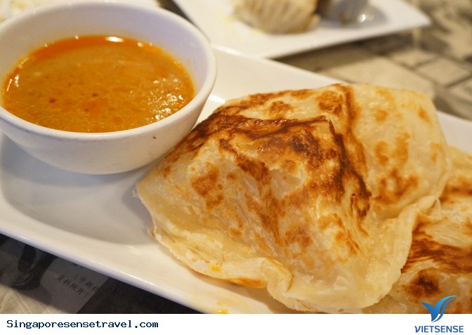 Roti được làm như thế nào? - Ảnh 1