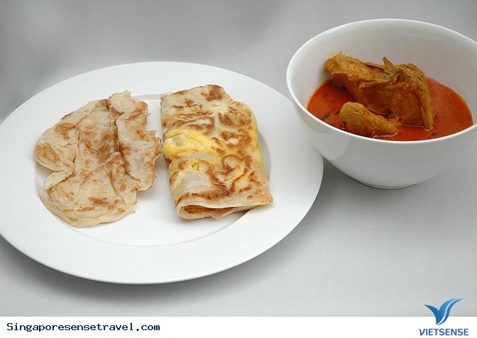 Roti được làm như thế nào? - Ảnh 2