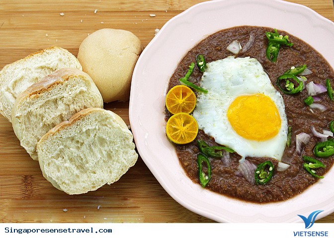 Thưởng thức những món ăn ngon tại phố ẩm thực Singapore Food Trail. - Ảnh 2 Thưởng thức những món ăn ngon tại phố ẩm thực Singapore Food Trail. - Ảnh 2