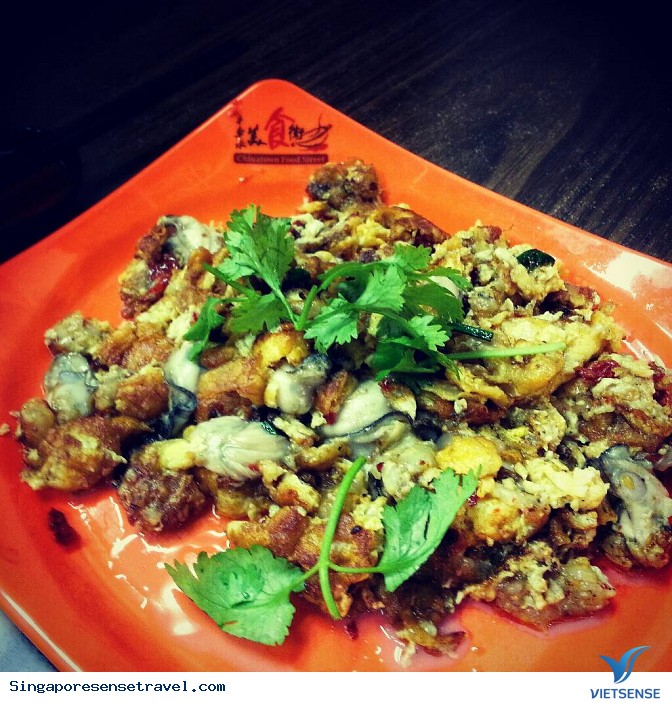 Thưởng thức những món ăn ngon tại phố ẩm thực Singapore Food Trail. - Ảnh 1 Thưởng thức những món ăn ngon tại phố ẩm thực Singapore Food Trail. - Ảnh 1