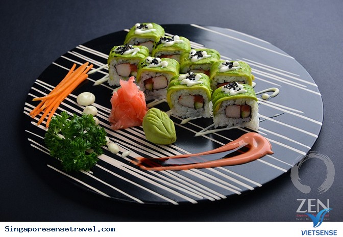 Tới Singapore hãy ghé 8 quán chay cực ngon sau đây - Ảnh 3