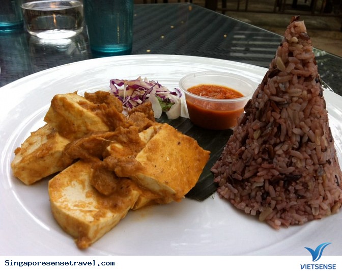 Tới Singapore hãy ghé 8 quán chay cực ngon sau đây - Ảnh 2