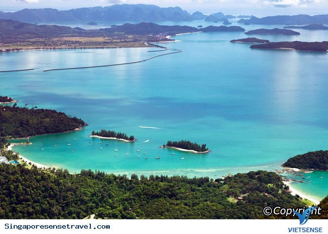 Tổng quan về đảo Langkawi ở Malaysia - Ảnh 2 Tổng quan về đảo Langkawi ở Malaysia - Ảnh 2