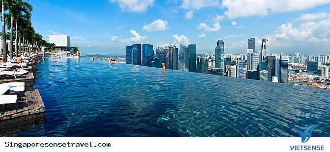 Trải nghiệm lối sống vương giả tại điểm ăn chơi sang chảnh ở Singapore - Ảnh 2