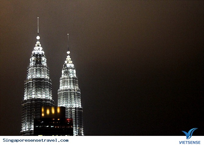 Uống cafe trên đỉnh của Kuala Lumpur Thủ đô của Malaysia - Ảnh 6 Uống cafe trên đỉnh của Kuala Lumpur Thủ đô của Malaysia - Ảnh 6