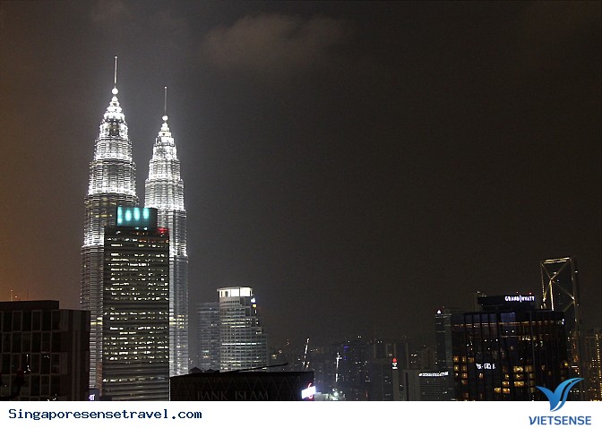 Uống cafe trên đỉnh của Kuala Lumpur Thủ đô của Malaysia - Ảnh 4 Uống cafe trên đỉnh của Kuala Lumpur Thủ đô của Malaysia - Ảnh 4