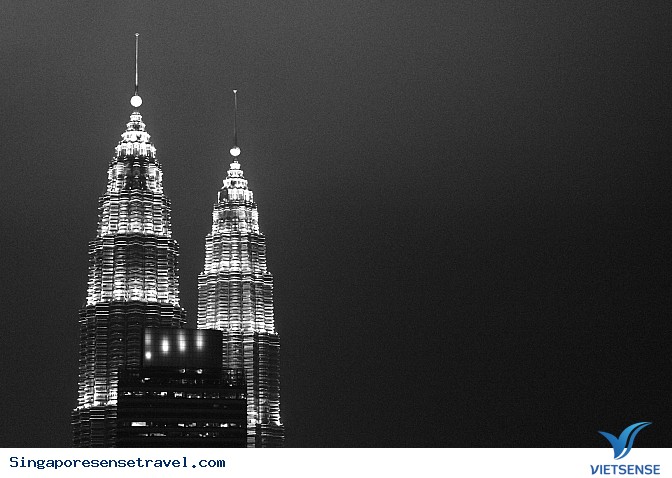 Uống cafe trên đỉnh của Kuala Lumpur Thủ đô của Malaysia - Ảnh 11 Uống cafe trên đỉnh của Kuala Lumpur Thủ đô của Malaysia - Ảnh 11