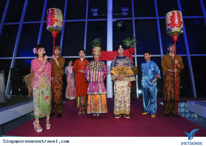 Văn hóa Peranakan vô cùng đặc biệt trên Singapore - Ảnh 5