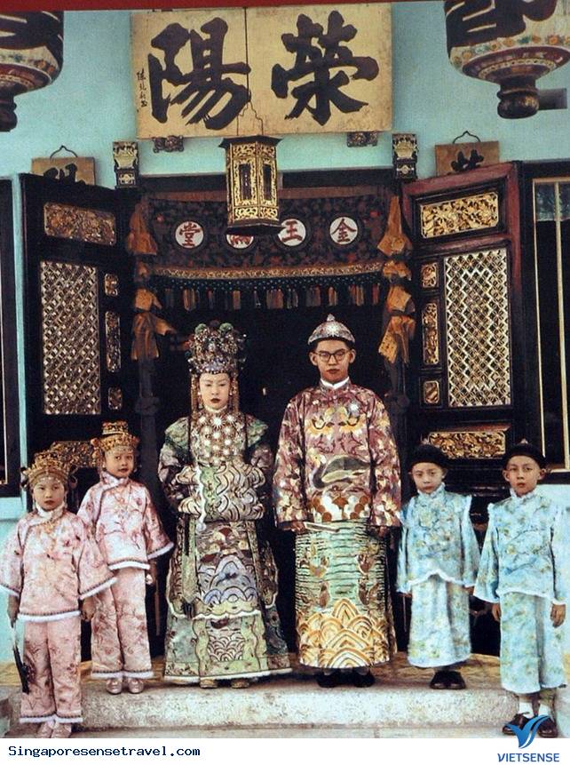 Văn hóa Peranakan vô cùng đặc biệt trên Singapore - Ảnh 6