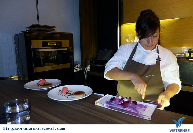 Vui chơi trong thế giới ẩm thực của Singapore - Ảnh 5 Vui chơi trong thế giới ẩm thực của Singapore - Ảnh 5