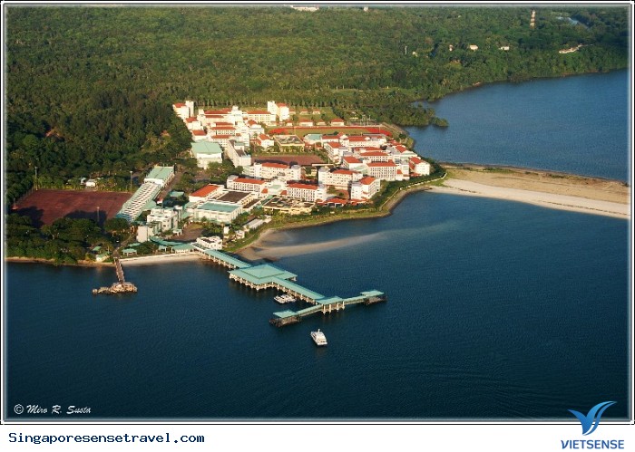 Bạn đã biết những gì về đảo Pulau Tekong? - Ảnh 1 Bạn đã biết những gì về đảo Pulau Tekong? - Ảnh 1