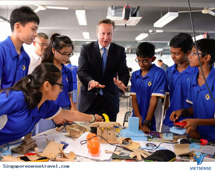 Bật mí bí quyết để nền giáo dục Singapore dẫn đầu thế giới - Ảnh 4 Bật mí bí quyết để nền giáo dục Singapore dẫn đầu thế giới - Ảnh 4