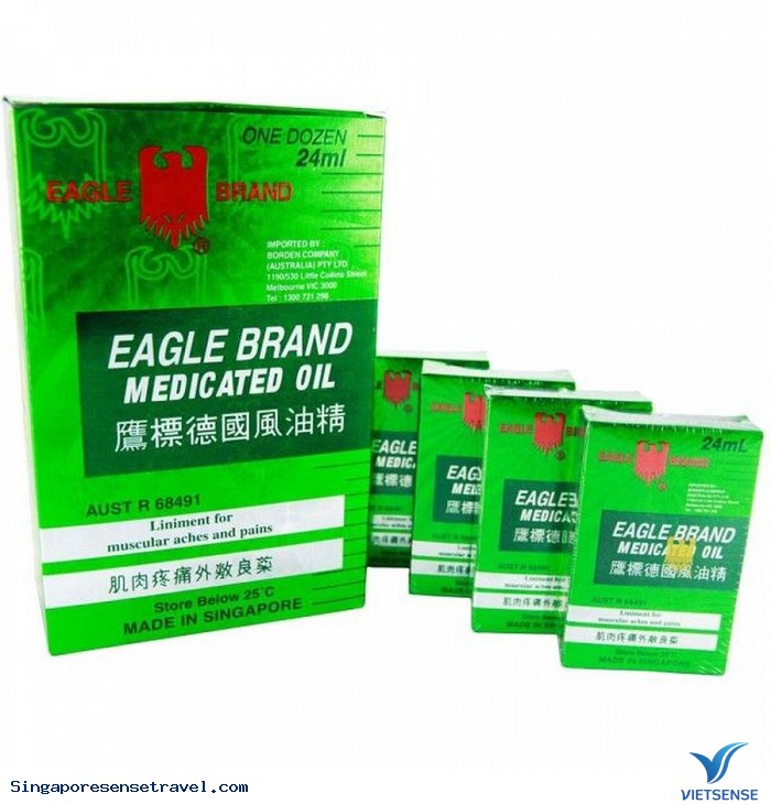 Dầu gió xanh con Ó - Ảnh 3