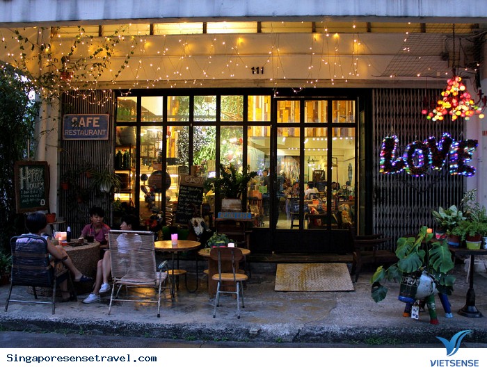 Đến Singapore thăm 5 khu phố nhỏ bé nhưng đầy sôi sộng - Ảnh 1