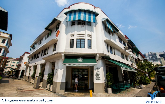 Đến Singapore thăm 5 khu phố nhỏ bé nhưng đầy sôi sộng - Ảnh 2