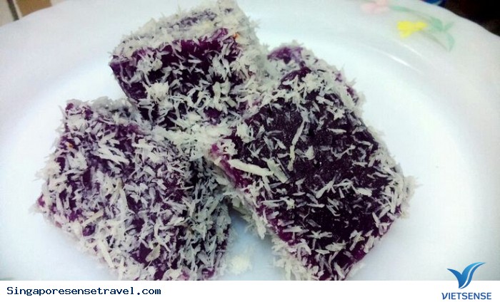 Những món bánh ngọt cực ấn tượng của Singapore - Ảnh 5 Những món bánh ngọt cực ấn tượng của Singapore - Ảnh 5