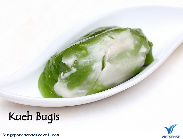 Những món bánh ngọt cực ấn tượng của Singapore - Ảnh 3 Những món bánh ngọt cực ấn tượng của Singapore - Ảnh 3