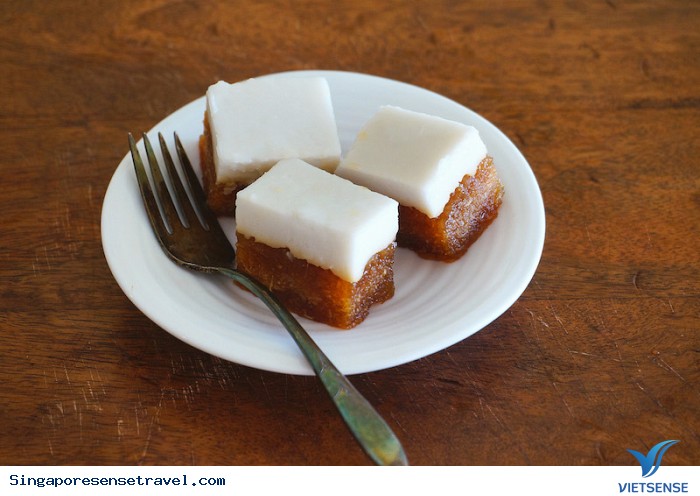 Những món bánh ngọt cực ấn tượng của Singapore - Ảnh 7 Những món bánh ngọt cực ấn tượng của Singapore - Ảnh 7