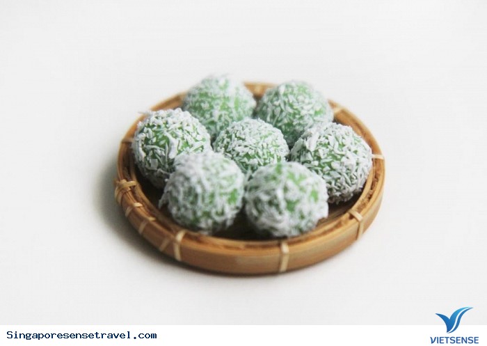 Những món bánh ngọt cực ấn tượng của Singapore - Ảnh 6 Những món bánh ngọt cực ấn tượng của Singapore - Ảnh 6