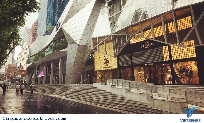 Những món quà không thể bỏ qua khi đến Singapore - Ảnh 9 Những món quà không thể bỏ qua khi đến Singapore - Ảnh 9