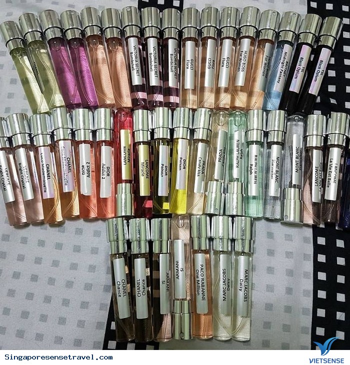 Những món quà không thể bỏ qua khi đến Singapore - Ảnh 14 Những món quà không thể bỏ qua khi đến Singapore - Ảnh 14