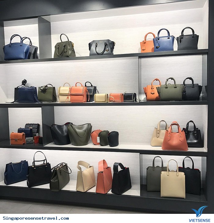 Những món quà không thể bỏ qua khi đến Singapore - Ảnh 6 Những món quà không thể bỏ qua khi đến Singapore - Ảnh 6