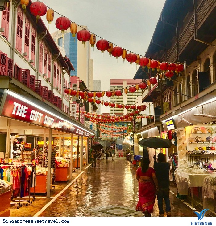 Những món quà không thể bỏ qua khi đến Singapore - Ảnh 4 Những món quà không thể bỏ qua khi đến Singapore - Ảnh 4