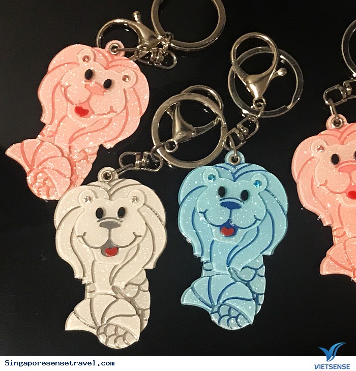 Những món quà không thể bỏ qua khi đến Singapore - Ảnh 3 Những món quà không thể bỏ qua khi đến Singapore - Ảnh 3