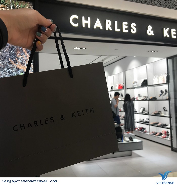 Những món quà không thể bỏ qua khi đến Singapore - Ảnh 7 Những món quà không thể bỏ qua khi đến Singapore - Ảnh 7